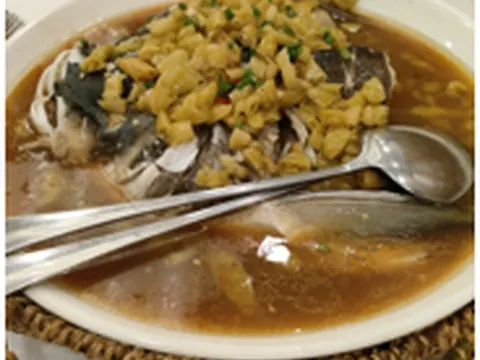 庐州太太的剁椒鱼头