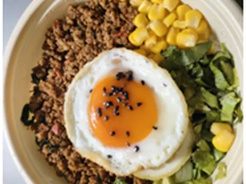泰式打抛饭